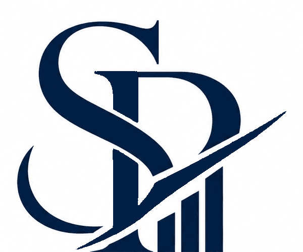 Shivam Pandey & Company monogram